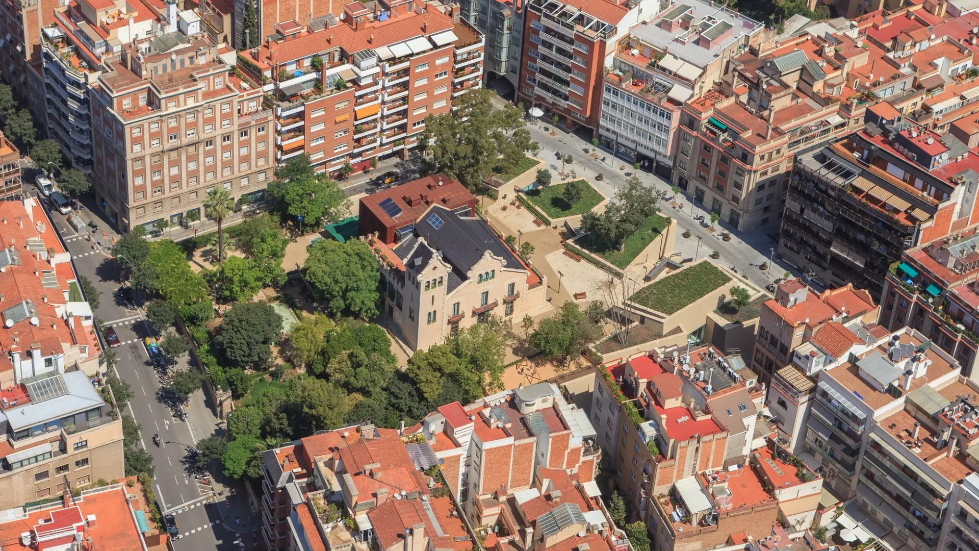 6 motivos para comprar un piso en Sarrià, una de las zonas más exclusivas de Barcelona